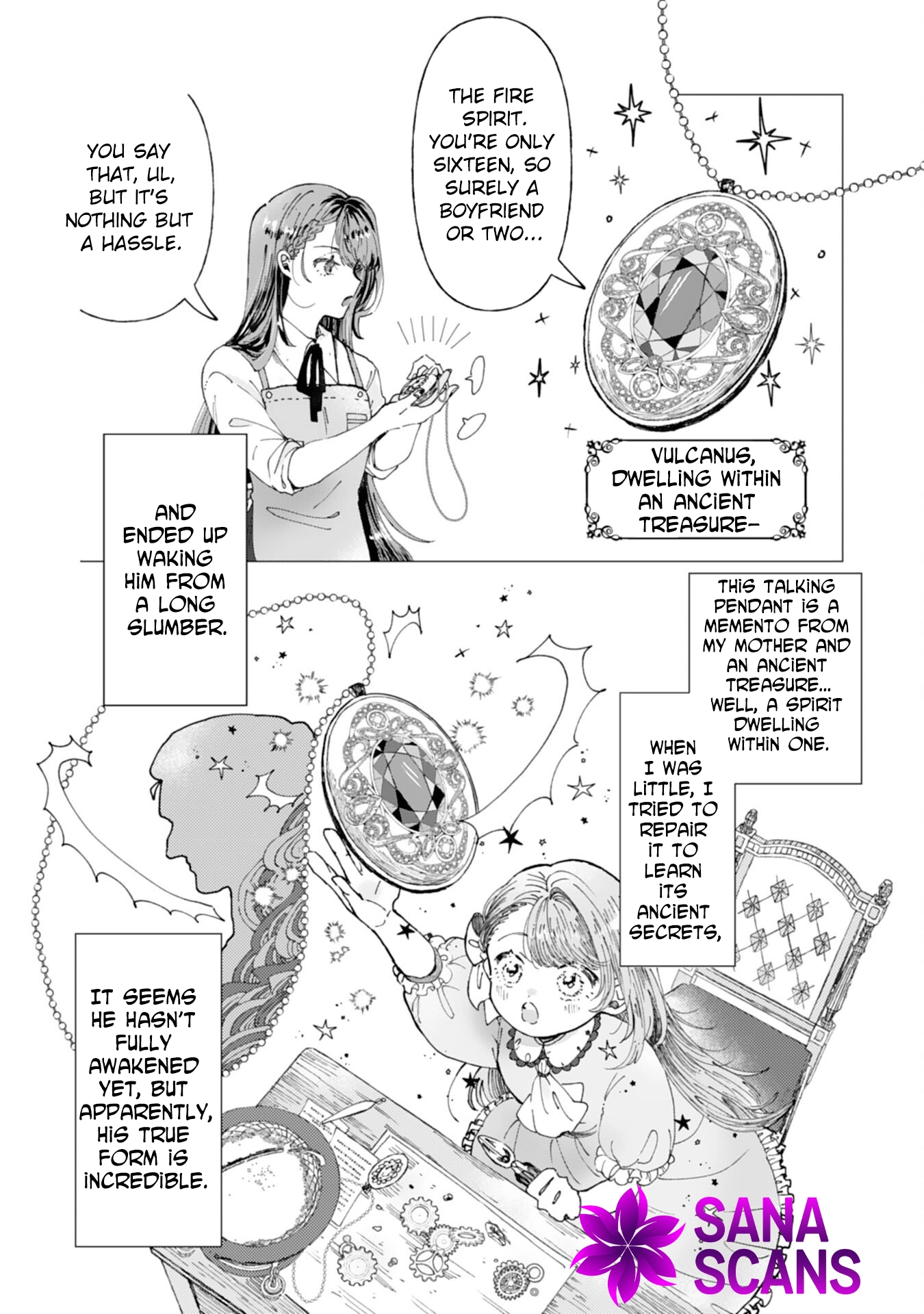 Cast Aside Genius Magitech Crafter’s Relaxed Workshop Life Chapter 1 Page 5